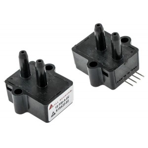 15PSI-A-4V, Датчики давления для монтажа на плате 0-15 psia 4V 2 ports 4.5 to 5.5VDC supply