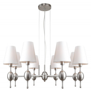 Люстра Annabelle 2064-308 8 х Е14 40 Вт классика Б0055453