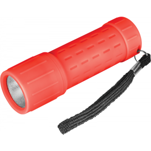 Фонарь 61 435 NPT-CP17-3AAA 1Вт COB 4 цвета дисплей бокс 61435