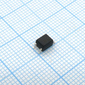 KB355NT, Оптопара транзисторная Дарлингтона одноканальная 3.75кВ /35В 0.08A Кус=600...7500% 0.17Вт -30...+100°C NBC