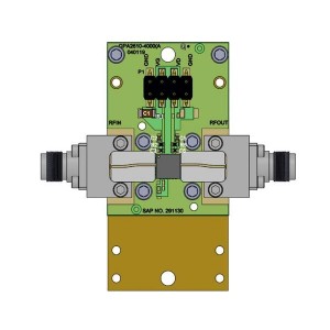 QPA2611EVB, Радиочастотные средства разработки Evaluation Board - QPA2611