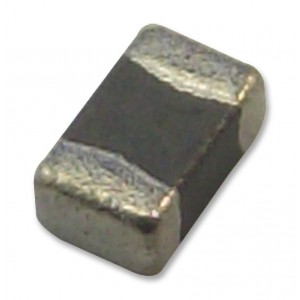 NCP15WF104J03RC, NTC-термистор 100кОм ±5% двухвыводной 0402 для поверхностного монтажа 4311K лента на катушке
