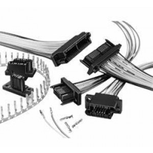 QR/P4-16P-C(01), Разъемы стоек и панелей PLUG HSNG 16 POS