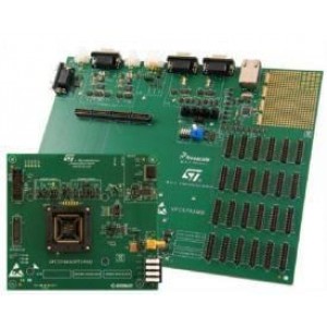 SPC574KADPT144S, Дочерние и отладочные платы Socketed mini module for SPC574Kx in eLQFP144 package