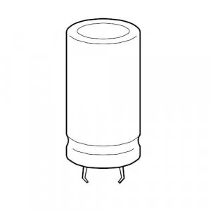 B43504A9337M000, Конденсатор алюминиевый электролитический 330мкФ 400В ±20% (30 X 45мм) защелкиваемые выводы 10мм 0.27Ом 1500мА 3000час 105°С автомобильного применения россыпь