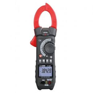 DT-3386 Клещи электроизмерительные, Токоизмерительные клещи, переменный и постоянный ток 1000А, в комплекте с датчиком 