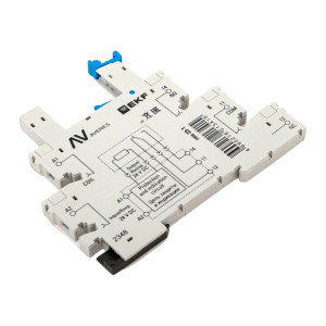 Разъем для реле РM slim 23/1 AVERES rms-23-1