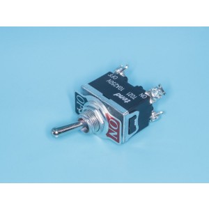 T021B, Тумблер 4 контакта, DPDP, вкл-выкл