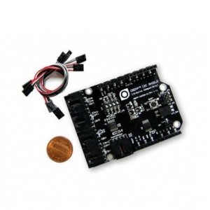 I2CSHD-01, Средства разработки интерфейсов OSEPP I2C Expansion Shield