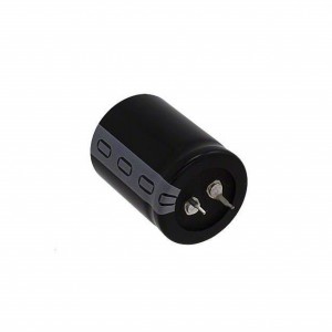 B41505A7109M000, Конденсатор алюминиевый электролитический 10000мкФ 35В ±20% (30 X 40мм) защёлкиваемые выводы 10мм 0.026Ом 2900мА 5000час 105°С россыпь