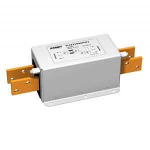 FLLE2250APXI1, Фильтры цепи питания 1.2kV 250A DC EMI FILTER