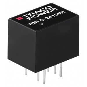 TDN 5-0919WI, Преобразователь DC/DC на печатную плату 5Вт