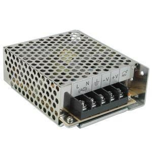 VGS-50B-12, Импульсные источники питания 50.4W 12V 4.2A Enclosed Chassis Mnt