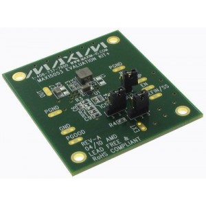 MAX15053EVKIT+, Средства разработки интегральных схем (ИС) управления питанием MAX15053 Eval Kit