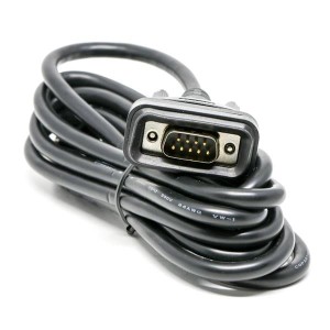 SDB-09AMMM-SL7A02, Кабели D-Sub 9PIN MALE FOR CABLE
