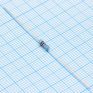 MF258K2JTB050, Резистор металлопленочный 0.25Вт 8.2кОм ±5% ±100 ppm/°C