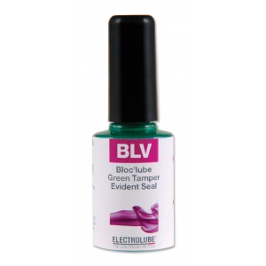 BLV15ML, BLV15ML Контрящая / стопорная гарантийная краска (зеленая)