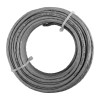 Кабель витая пара U/UTP кат.5E 4х2х24AWG медь сер. (уп.25м) 01-0043-3-25