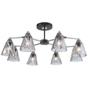 Люстра Connie 3144-308 8 х Е14 40 Вт модерн Б0055487