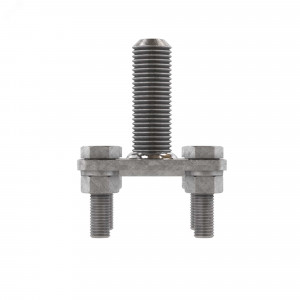 Соединитель проводника для молниеприемника 16мм NG6606