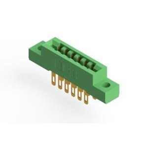 307-012-500-202, Стандартные краевые разъемы 12P SOLDER EYELETS 5.08mm ROW SPACE