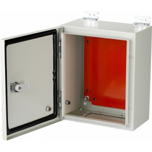 Щит с монтажной платой метал. NXW5-12080/30 IP54 640013