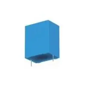 B32774H0475K000, Конденсатор металлоплёночный полипропиленовый 4.7мкФ 920В ±10% (31.5х19х30мм) радиальный в пластиковом прямоугольном корпусе 27.5мм 0.0129Ом 105°С