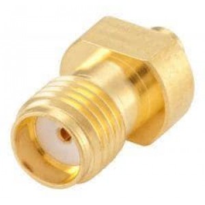 32K101-271L5, РЧ соединители / Коаксиальные соединители SMA Straight Jack