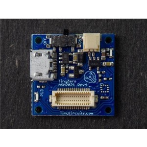 ASM2021-R, Макетные платы и комплекты - ARM TinyZero Processor Board
