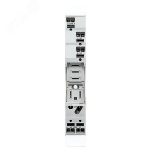 Разъем для реле РM5 25/1 Push-in AVERES rm5-25-1-push