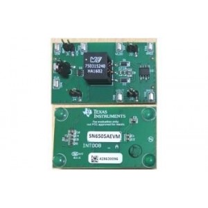 SN6505AEVM, Средства разработки интегральных схем (ИС) управления питанием SN6505AEVM
