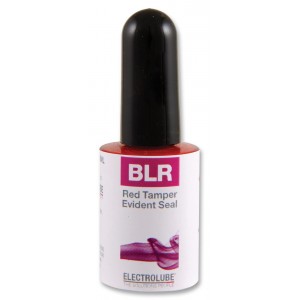 BLR15ML, BLR15ML Контрящая / стопорная гарантийная краска (красная)