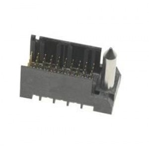 76455-5108, Высокоскоростные/модульные разъемы Impact BP 2x10 GR Sn