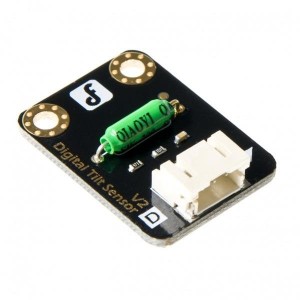 DFR0028, Инструменты разработки многофункционального датчика Gravity Digital Tilt Sensor for Arduino
