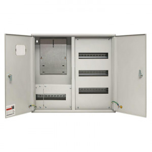 Щит ЩУРн 3/48 (580х620х165) двухдверный IP31 mb23-3/48-2