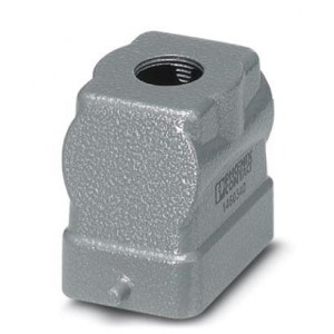 1460258, Сверхмощные разъемы питания HC-B 6-TFL-N O1STM25G