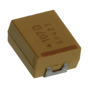 C1206C104K3RACTU, Конденсатор керамический SMD 1206; 25 В; 0.1 мкФ; ±10%; X7R; -55°C…+125°C