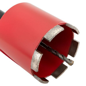 Коронка алмазная DCH-82 Laser M16 SDS-Plus Expert dch-82-m16