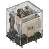 Реле РЭК77/3(LY3) с индикацией 10А 24В DC ИЭК RRP10-3-10-024D-LED