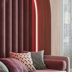 Лента Gauss Basic в комплекте LED 5050/30 12V 6W/m 390lm/m RGB 10mm IP20 5m 1/50