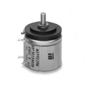 7286R10KL.25, Точные потенциометры 7/8" 10K OHM 10 TURN WIREWOUND