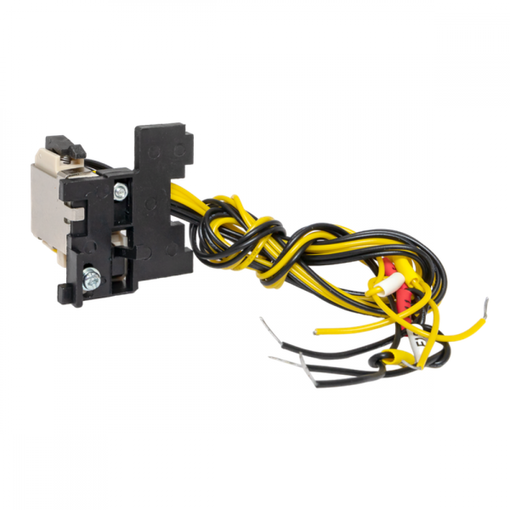 Изображение товара Аварийный и дополнительный контакт ВА-99М 400 EKF с проводами для автоматических выключателей