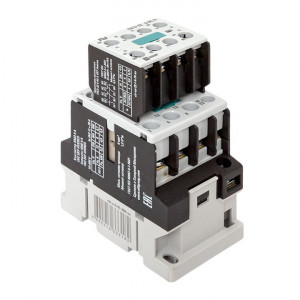 Комплект КМЭ 9А 1NC 400В АС с дополнительными контактами 2НО+2НЗ EKF AVERES ctr-s-9-01-400-av-22