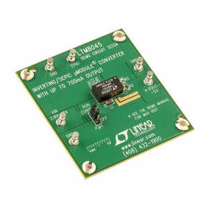 DC1533A, Средства разработки интегральных схем (ИС) управления питанием LTM8045 Demo Board - Inverting or SEPIC