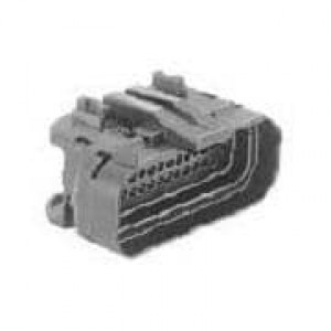 12129811, Автомобильные разъемы STRAIN RELIEF LOCK GRAY