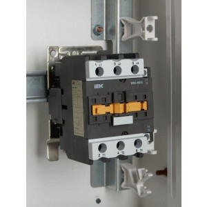 Контактор КМИе-46512 65А 230В/АС3 1НО; 1НЗ KKME41-065-230-11