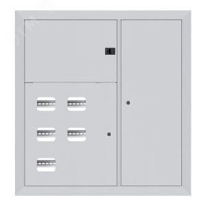 Щит этажный ЩЭ 5кв. (1000х950х160) Basic mb28-v-5