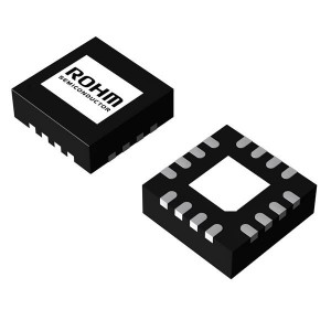BD9S300MUF-CE2, Импульсные регуляторы напряжения Sync Buck DC/DC Conv 3A MOSFET;2.7-5.5V