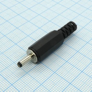 штекер 3.0*1.0, Штекер питания 3.0*1.0