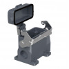 Закрытое основание разъема H10A-SM-1L-PCG-2M20